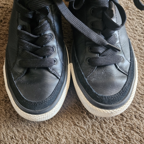 Rag & Bone Men's Black Sneakers - Picture 4 of 8